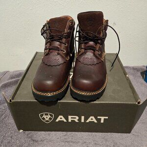 Ariat Canyon Brown Boots - Size 9